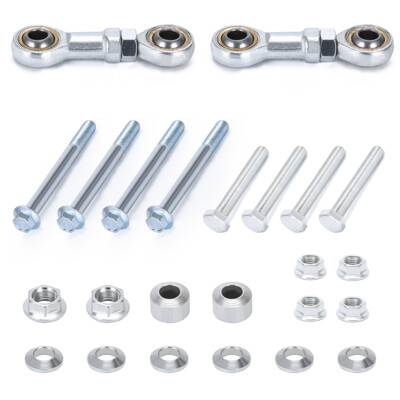 Racing Rear Sway Bar 24mm End Link For 1994-00 Honda Civic Ek