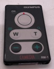 Genuine Olympus Remote Control RM-1 for Olympus Camedia New