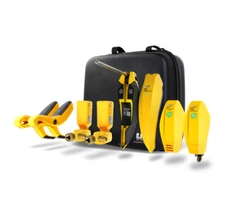 UEI HUB8 Smart Refrigerant Probes Deluxe Kit