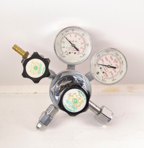 OSGA HPT270-320 High purity Regulator 3000psi Nitrogen Inert Gas Made in USA