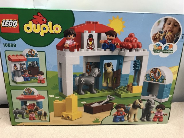 lego duplo 10868