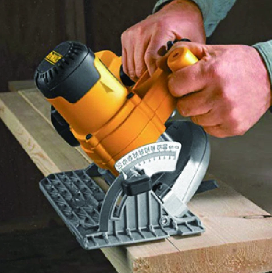 DEWALT DCS391N-EC 18V Cordless Circular Saw – Tool Only – Made in Czech Republic - Image 3 of 3