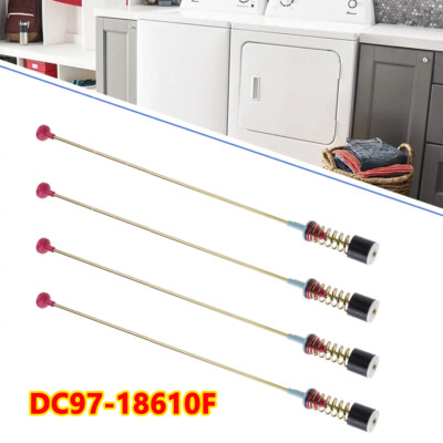 #ad DC97 18610F Washer Suspension Rods For Samsung Washer WA52m7750AV WA52J8700AP $39.99