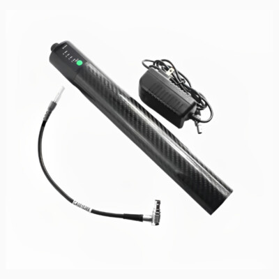 20000mAh Brand New 12V GPS Battery For GPS RTK BL20000 Pole Battery Carbon Fiber