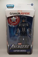 Marvel Legends Series Avengers Gamerverse Captain America - Misb