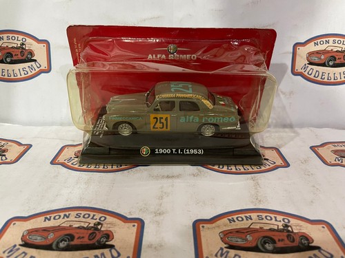 ALFA ROMEO SCALA 1/43 - SCEGLI DAL MENU A TENDINA - Foto 40 di 84