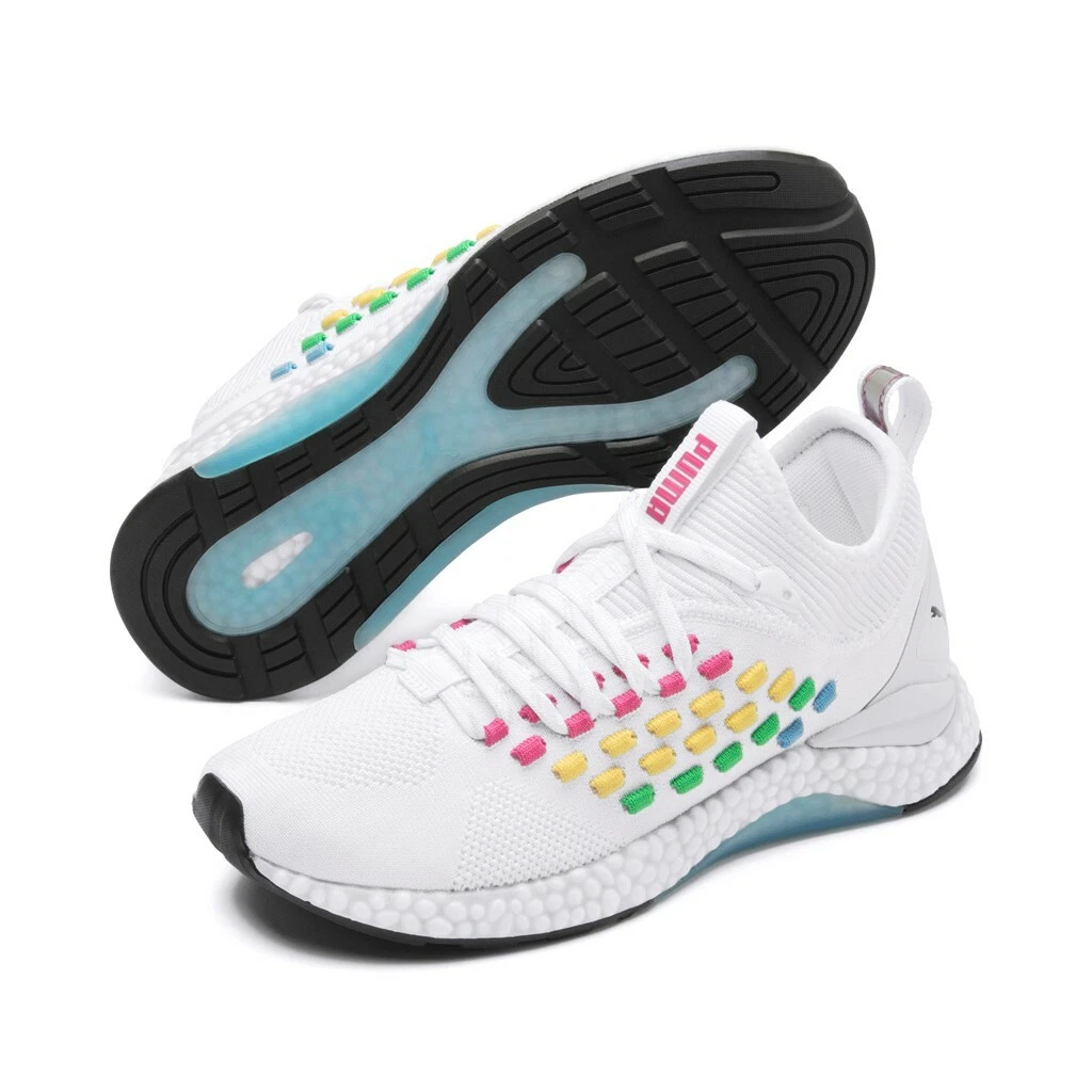 Puma fusefit sales heatmap