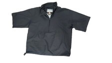 LNWOT Zero Restriction Golf Outwear Wind Stopper Pullover Black sz M