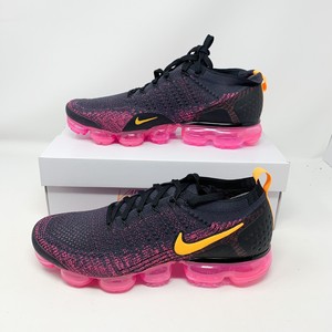 vapormax flyknit 2 pink blast