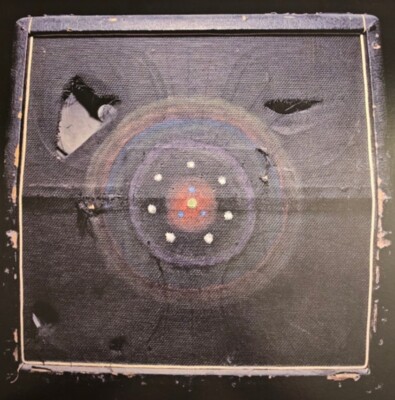 Rick White   De-evolution (2023, Vinyl, 12'', 45 RPM, EP, Limited Ed.,  Colored)