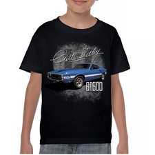 Cobra Shelby GT500 Youth T-shirt American Racing Mustang Powered by Ford Kids