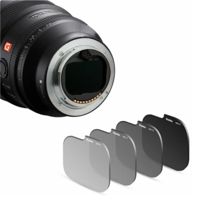 SONY FE 14mm F1.8 GM Haida リアNDフィルターset Haida Rear ND Filter Kit for Sony FE 14mm f/1.8 GM Lens w/ Adapter