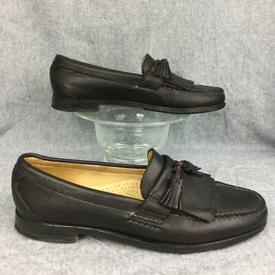 Allen Edmunds Danforth tasseled loafers s-l400.jpg main image 2