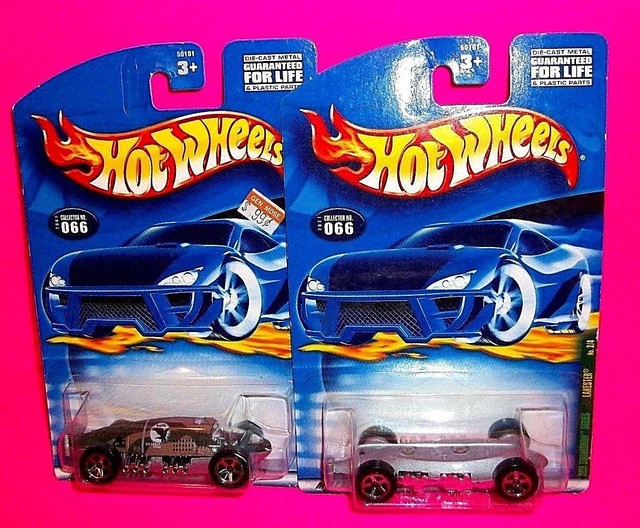 SUPER RARE Hot Wheels DOUBLE ERROR Missing Car body & Upside Down