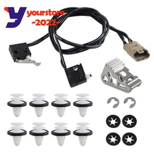 Door Handle Upgrade Repair Kit Microswitch Harness 1025401-00 For Tesla Model S