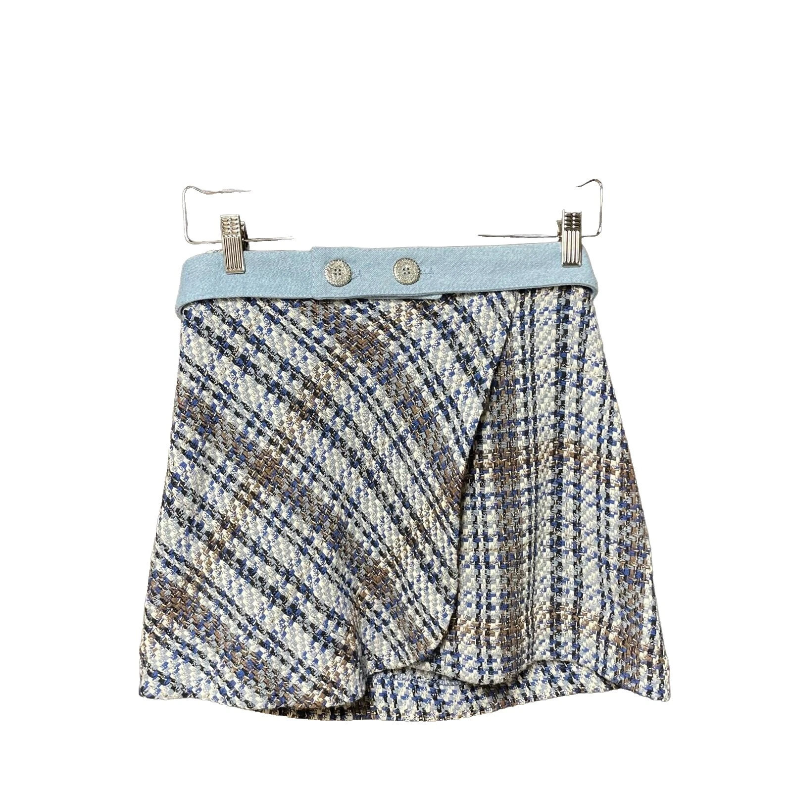 Zara Cotton Skirts for Women