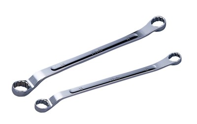 LIGHTOOL LOF 8x10-22x24 ASAHI MADE IN JAPAN ULTRA LIGHT OFFSET WRENCH