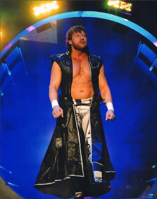 KENNY OMEGA UNSIGNED 11X14 PHOTO POSTER AEW NJPW ROH IMPACT