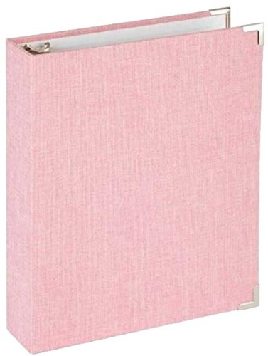 Pink Dividers For 3 Ring Binder With Pockets-753860