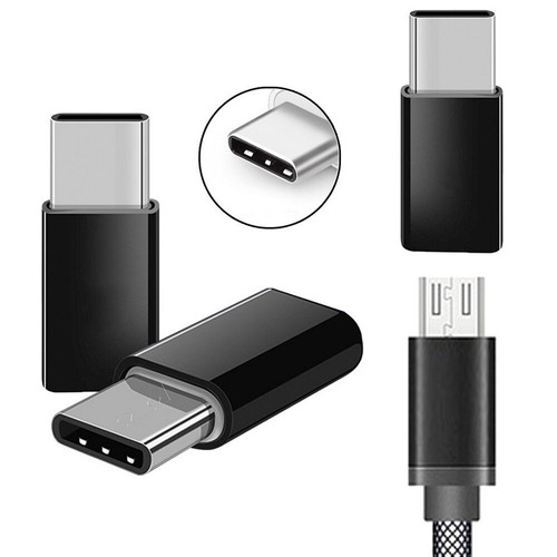USB Typ-C Stecker auf Micro USB 3.1 Buchse Konverter H9U7 Adapte D4P0 USB-C P7Q8