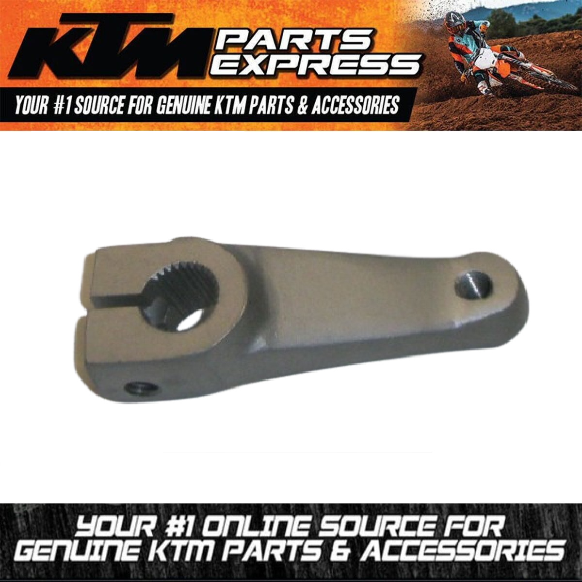 NEW OEM KTM BAFFLE SHIFT LEVER 390 DUKE 2014-2016 RC 390 2014-2023 