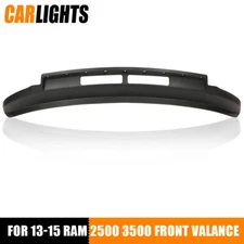 Fit 2013-2018 Ram 2500 3500 Pickup Front Lower Valance Panel Textured 68196533AA