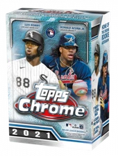 2021 Topps Chrome - Complete Your Set - U Pick - #1-220