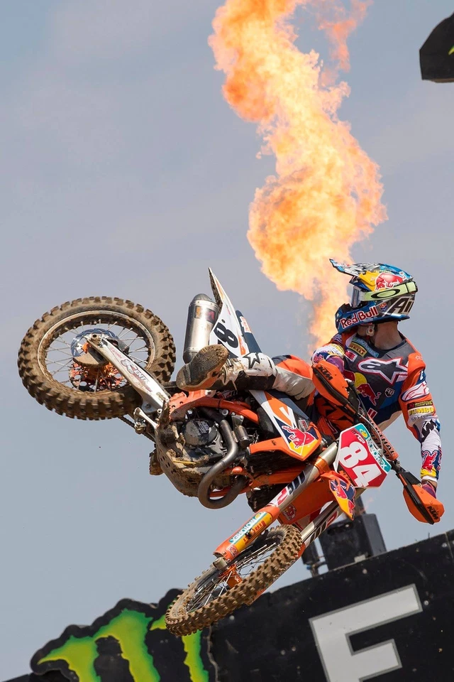 KTM SUPERMOTO 990 R 2009-2011 Kite SM 29.085.0.AR Foto 4 de 4