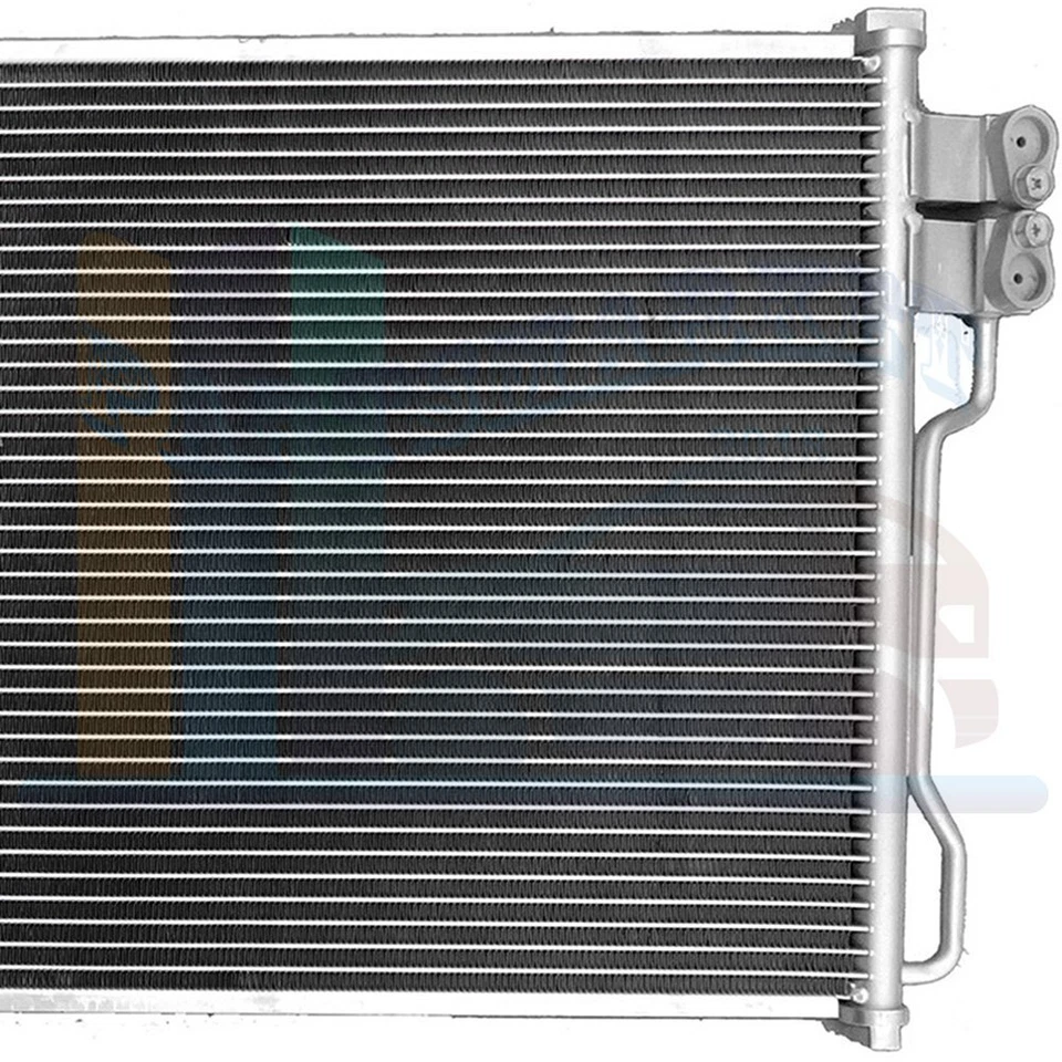 AC Condenser For 1998-2006 Lincoln Navigator 4879 Aluminum 4-Door 5.4L Foto 3 de 4