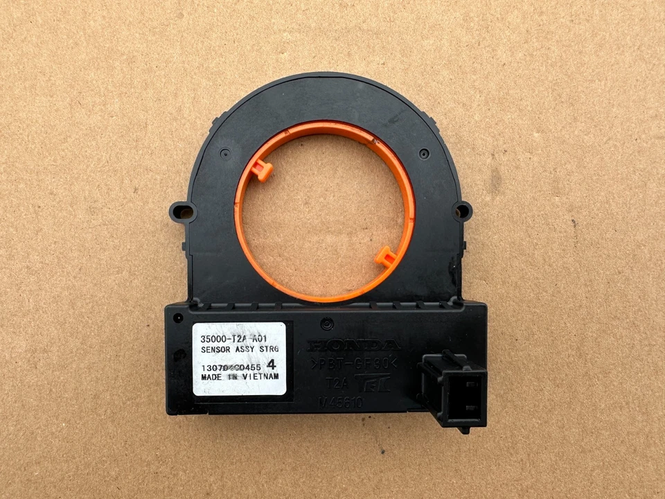 2013 - 2017 HONDA ACCORD STEERING COLUMN ANGLE SENSOR GENUINEOEM 35000-T2A-A01 - Image 2 of 4