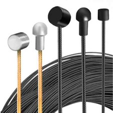 3x Road MTB Bike Inner Cable Wire Line Mountain Bicycle Shifter Shift Derailleur