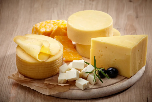 Freeze-Dried Monterey Jack Shredded Cheese