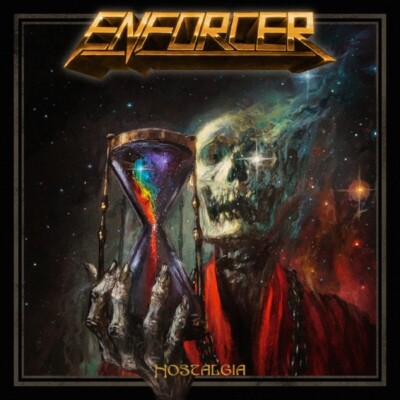 ENFORCER - NOSTALGIA   CD NEW+