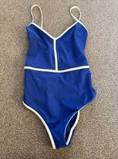 La redoute collections Recycled Swimsuit size 8 BNWOT
