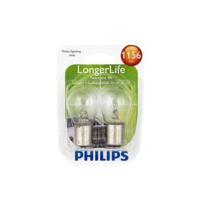 F*0様 42 Philips Philar 1:1.5/70 レンズ　改 Philips 2X LongerLife Signaling Lamp Turn Signal Light Bulb Rear