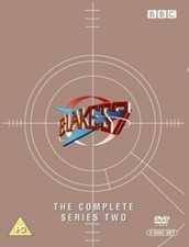 Blake's 7 - Series 2 [DVD] [1978] - DVD  9MVG The Cheap Fast Free Post