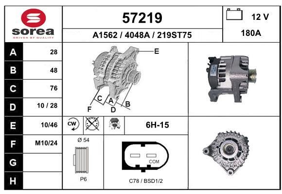 Plus de panne de batterie : alternateur fiable pour BMW 118d 320d et X3 2.0 sd diesel