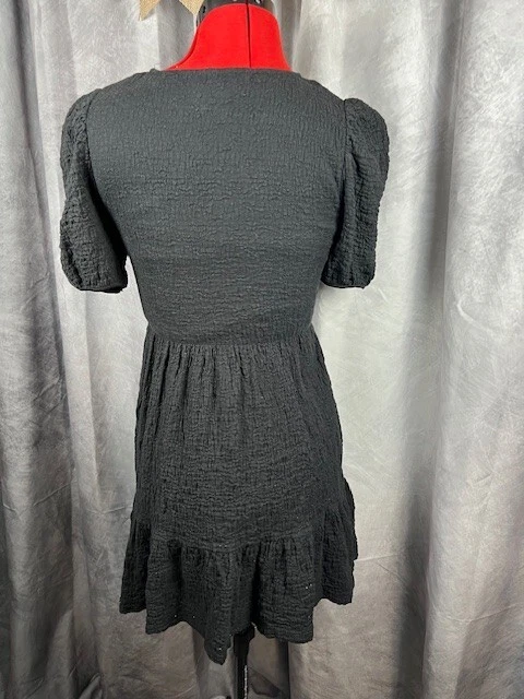 Gianni Bini Junior XS Black Dress - Image 2 of 4