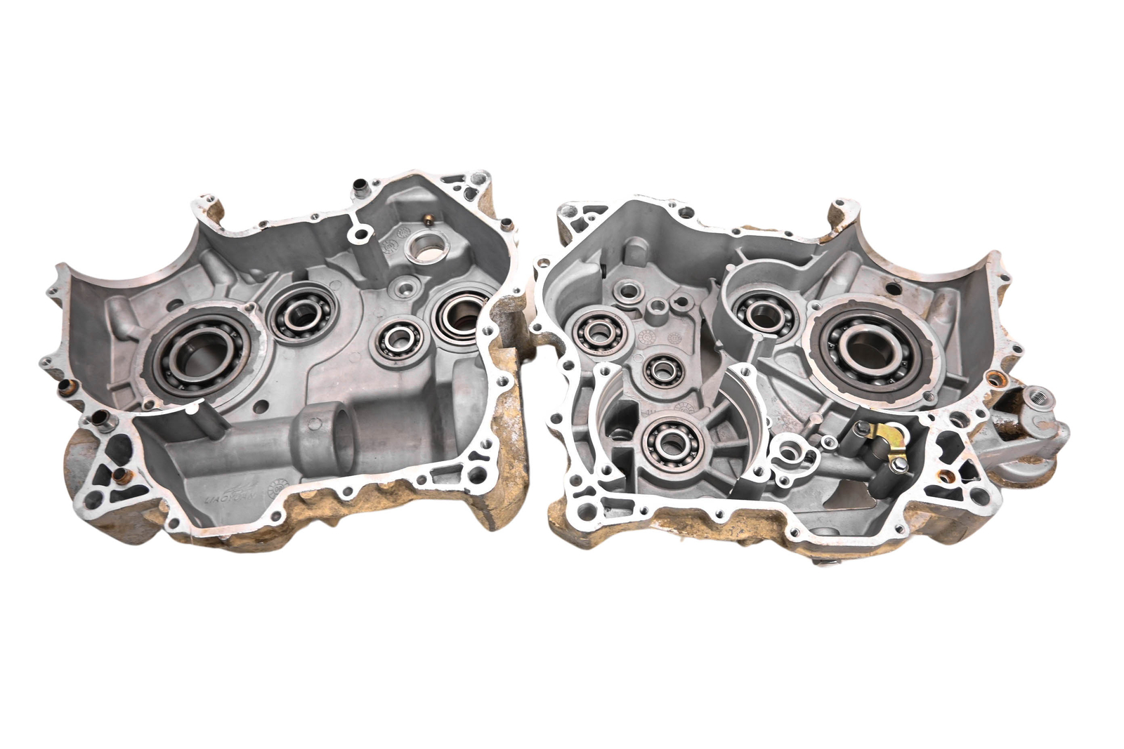 12 CFMoto ZForce 600 4x4 Crankcase Center Crank Case Z6 eBay