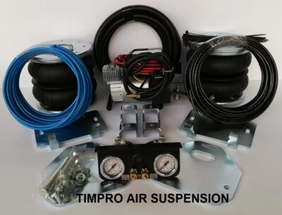 Suspension Pneumatique pour Renault Master 1998 - 2010, Opel Movano 1998-2010 - Bild 1 von 3