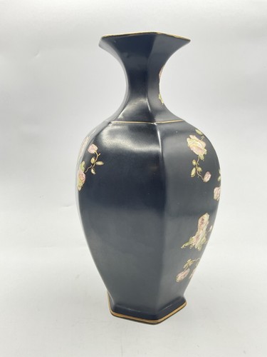 Art Nouveau Gibson & Sons Burslem Art Ware Budgie Vase (S) - Picture 16 of 24