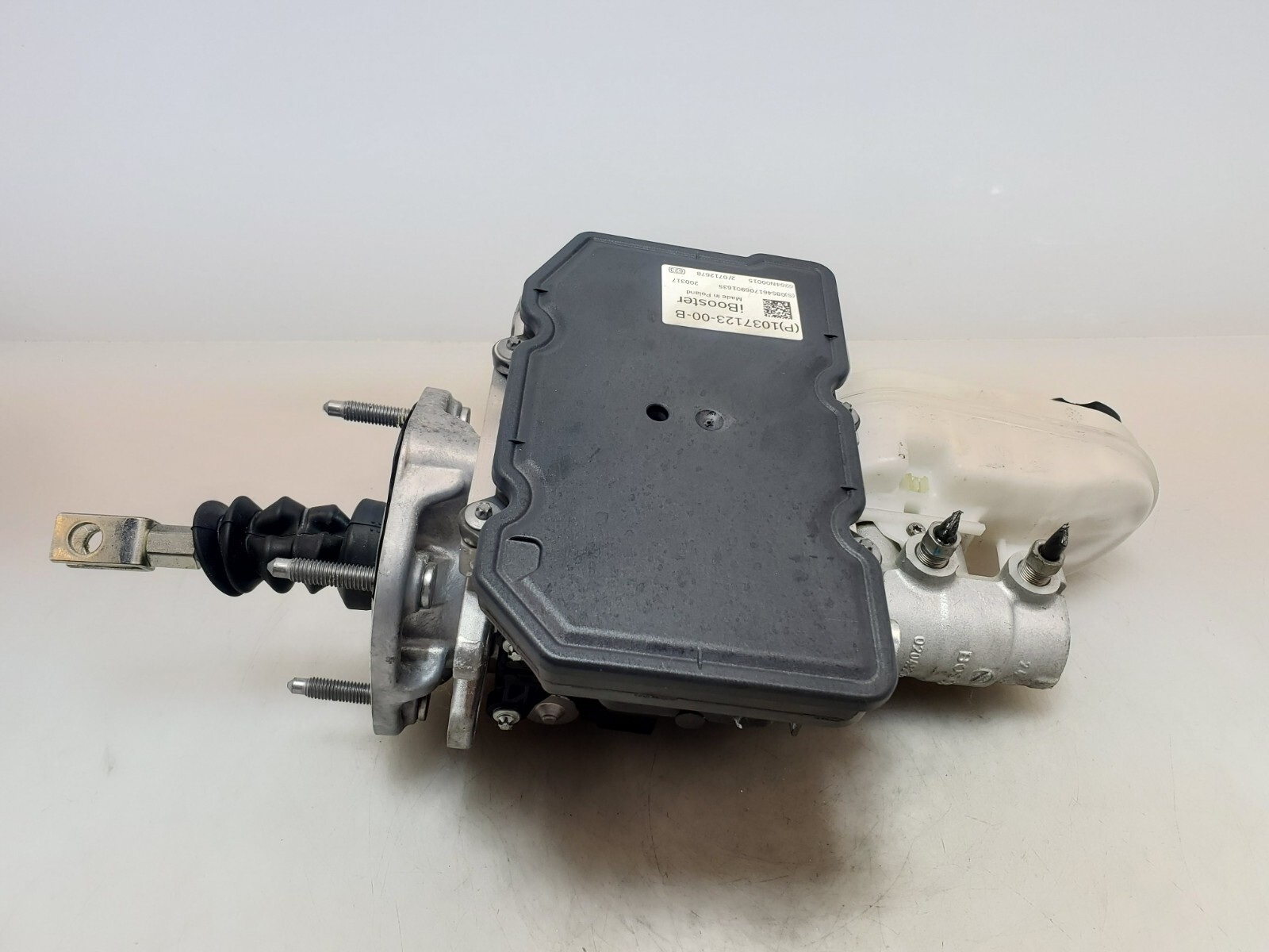 1620 OEM Tesla Model S iBooster Electromechanical Brake Booster w