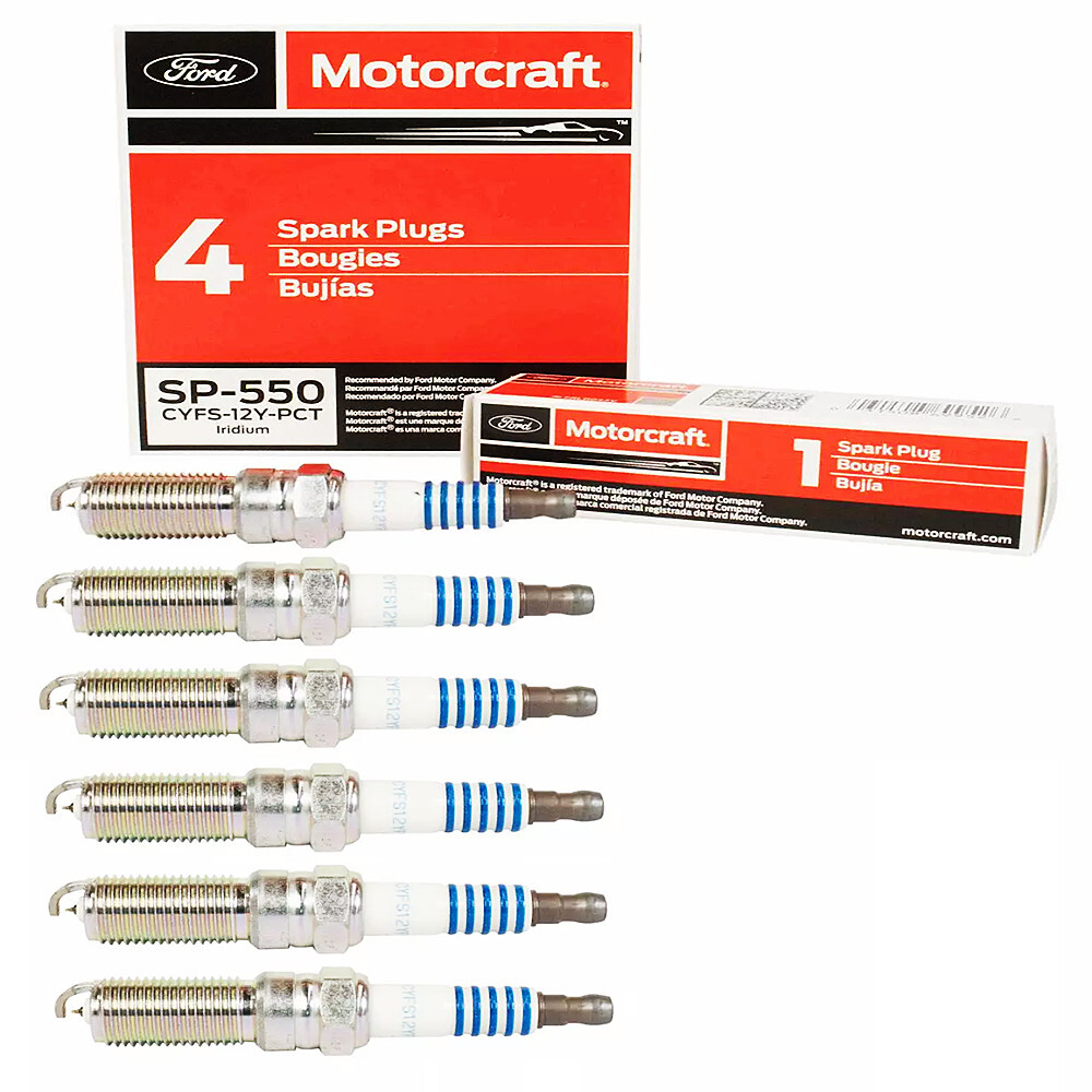 Motorcraft AYFS22FM - Alternative spark plugs