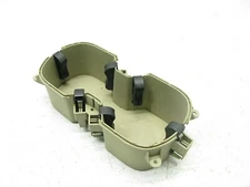 04-08 AUDI B7 A4 S4 RS4 SEDAN WAGON CENTER CONSOLE CUP HOLDER OEM 111020B