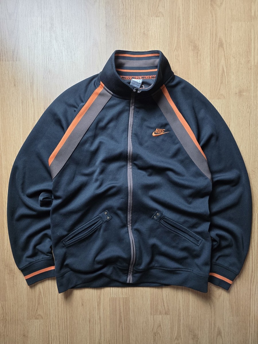 vintage nike basketball jacket