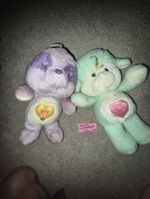 Vintage Original Care Bears Cousins Lot