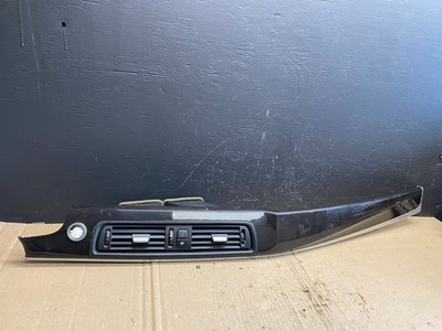 2011-2013 Bmw 5 F10 550i Center Dash AC Vents Start Stop Trim Bezel AB8969 DG