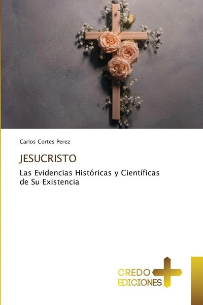 Carlos Cortes Perez | Jesucristo | Taschenbuch | Spanisch (2026)-image