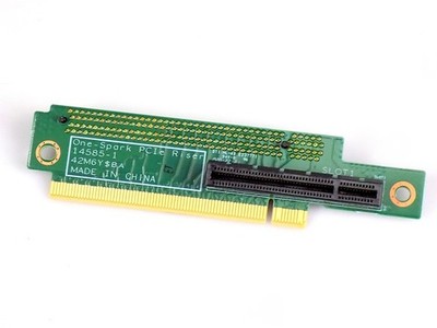 Dell 0593D8 Ersatzteil: PCI-Express Riser Board Platine für PowerEdge R230, R330