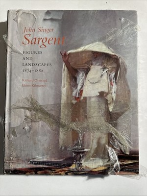 John Singer Sargent Vol. IV : Figures and Landscapes, 1874-1882; Complete...